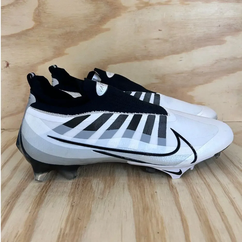 Nike-Vapor Edge Elite 360-Football-White/Black-Men's - 15 - DQ3558-100 - N.W.O.T